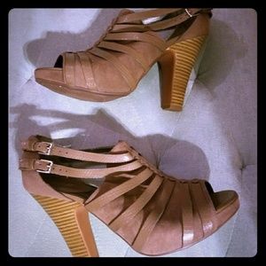 Sz 9 a.n.a brand-new heels